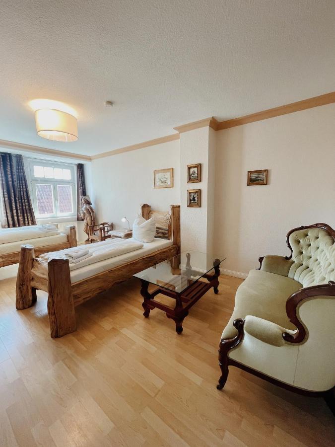 Apartment Josephine リューベック エクステリア 写真