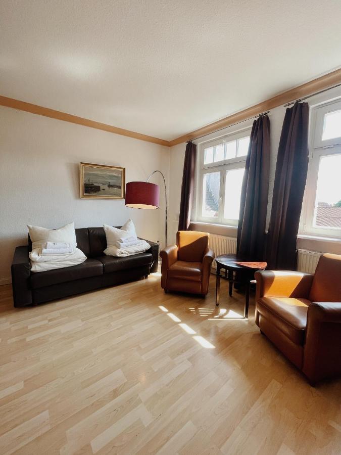 Apartment Josephine リューベック エクステリア 写真