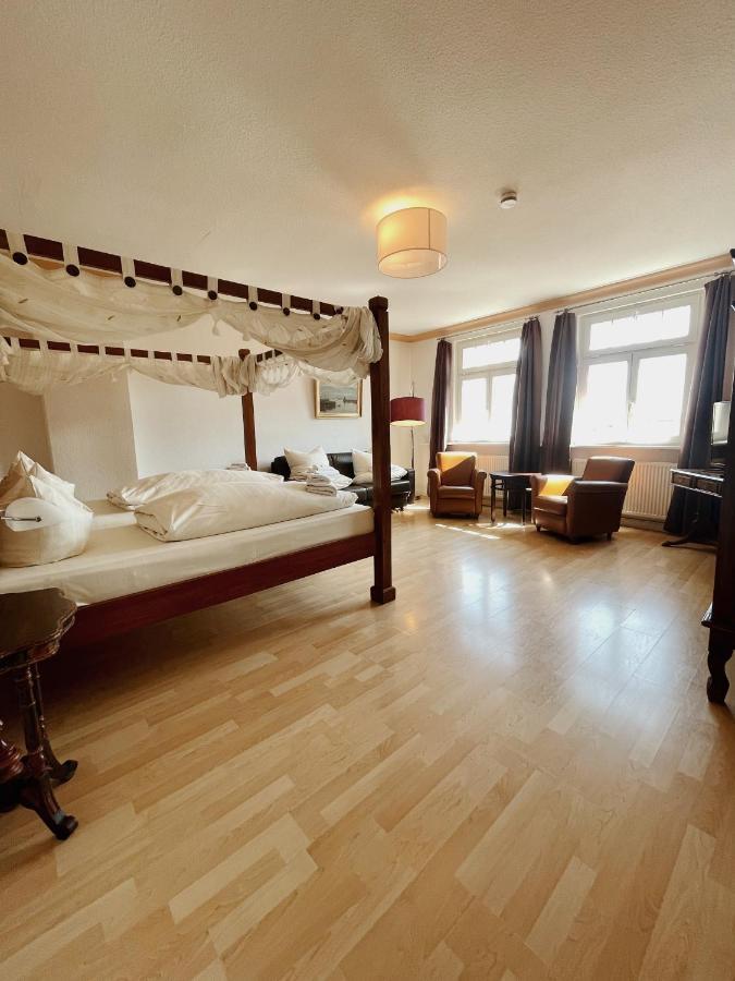 Apartment Josephine リューベック エクステリア 写真