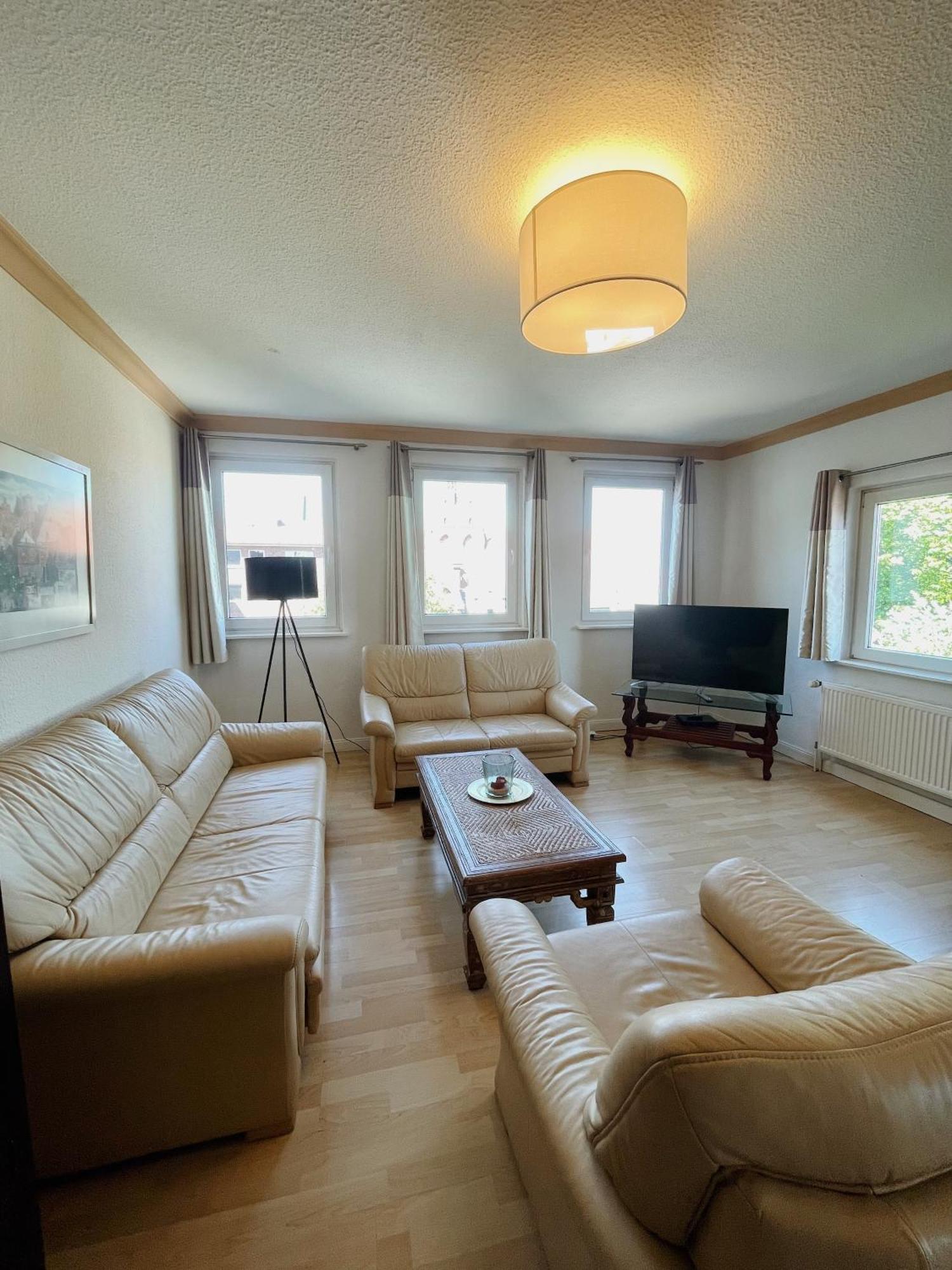 Apartment Josephine リューベック エクステリア 写真