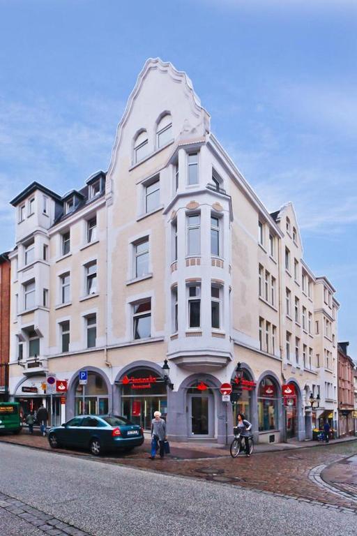 Apartment Josephine リューベック エクステリア 写真